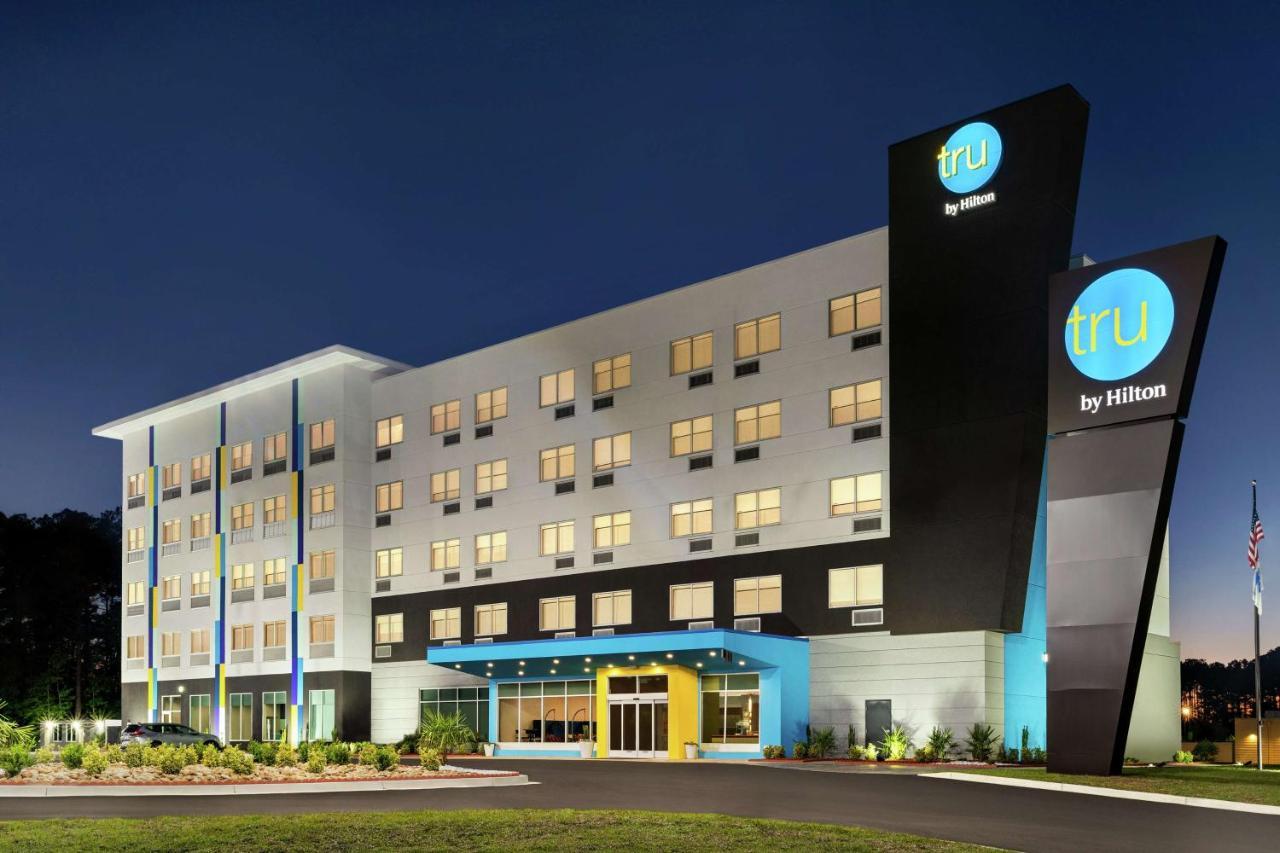 Tru By Hilton Florence I-95 Экстерьер фото