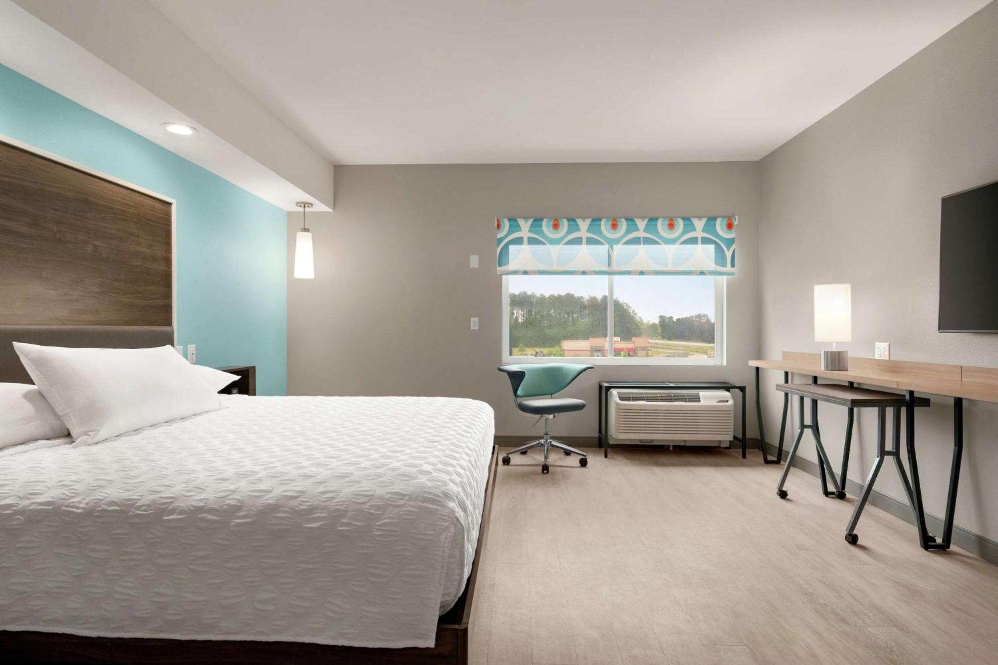 Tru By Hilton Florence I-95 Экстерьер фото