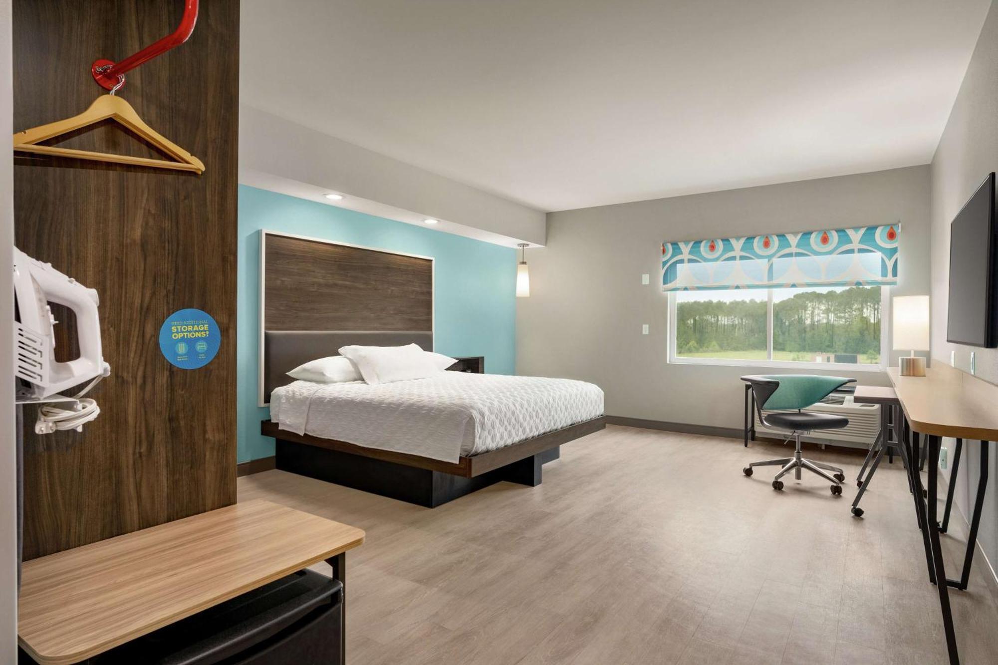 Tru By Hilton Florence I-95 Экстерьер фото