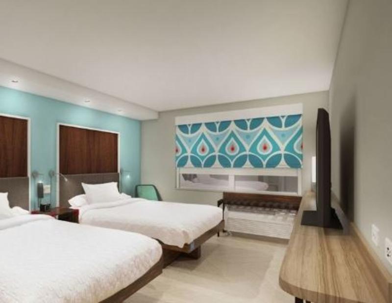 Tru By Hilton Florence I-95 Экстерьер фото